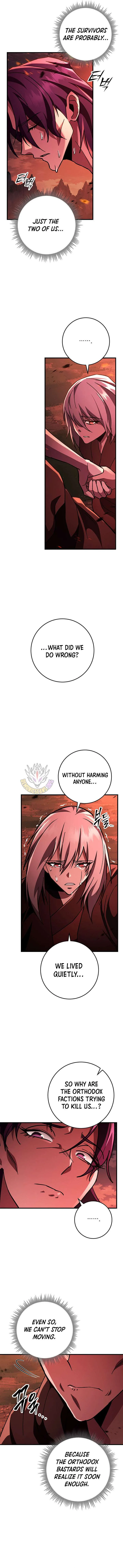 Heavenly Inquisition Sword Chapter 151 page 3