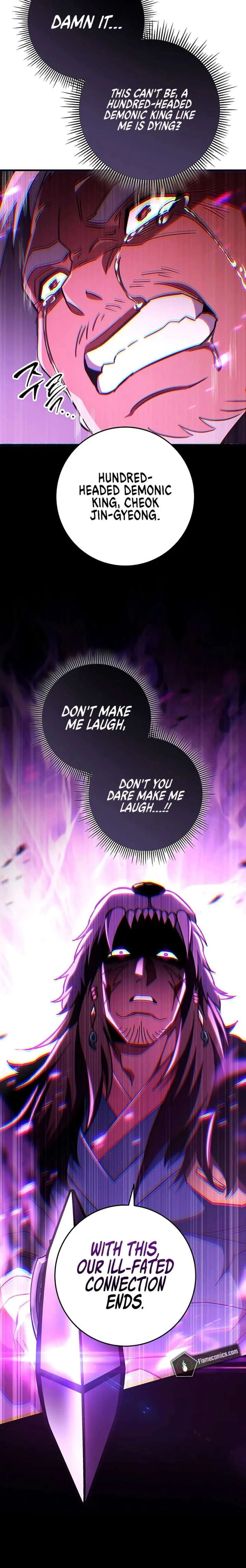Heavenly Inquisition Sword Chapter 148 page 7