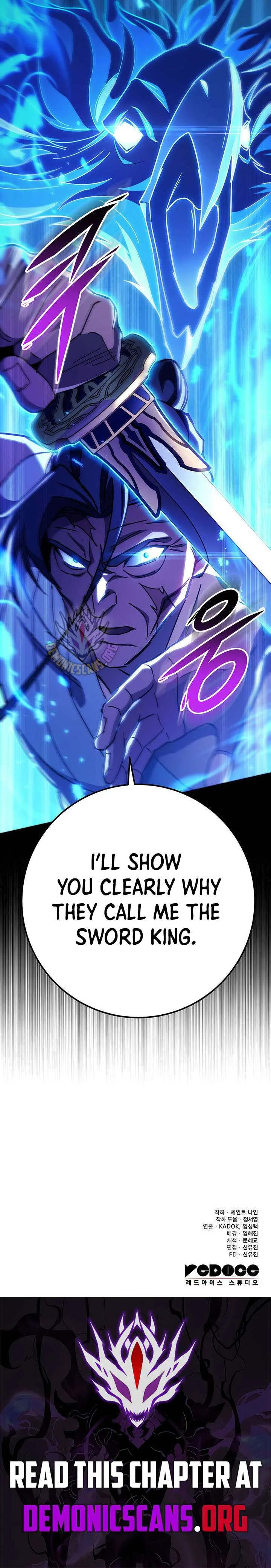 Heavenly Inquisition Sword Chapter 145 page 20