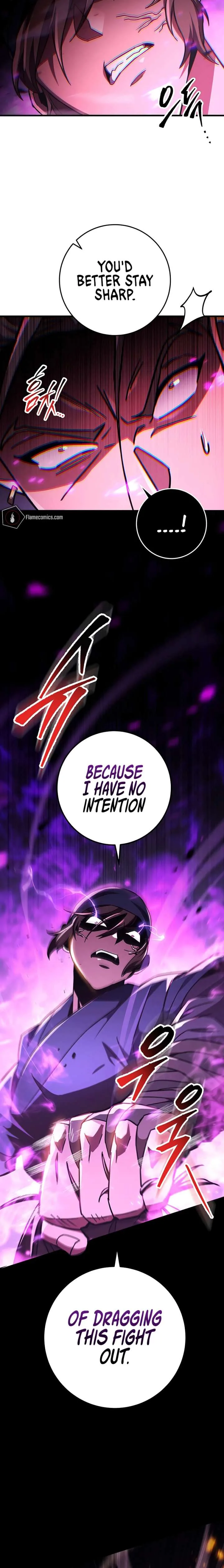Heavenly Inquisition Sword Chapter 148 page 15