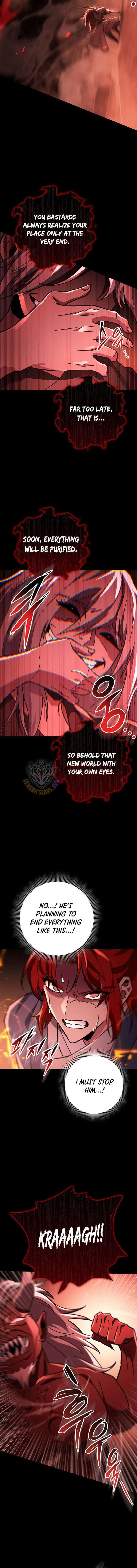 Heavenly Inquisition Sword Chapter 151 page 15