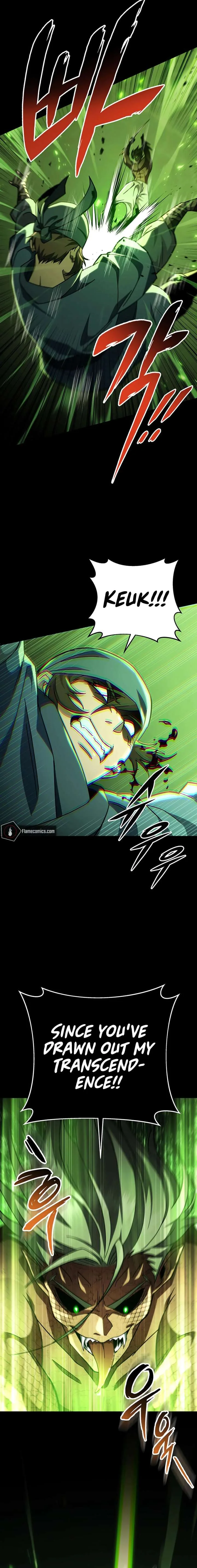 Heavenly Inquisition Sword Chapter 148 page 19