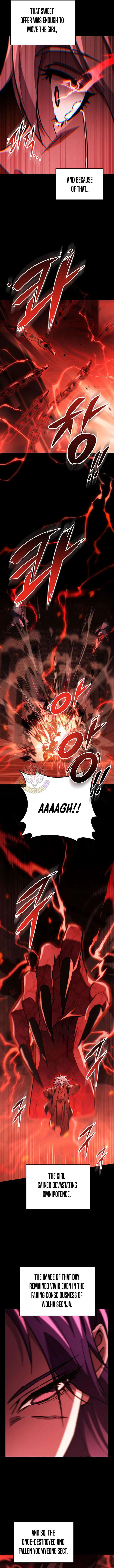 Heavenly Inquisition Sword Chapter 151 page 13