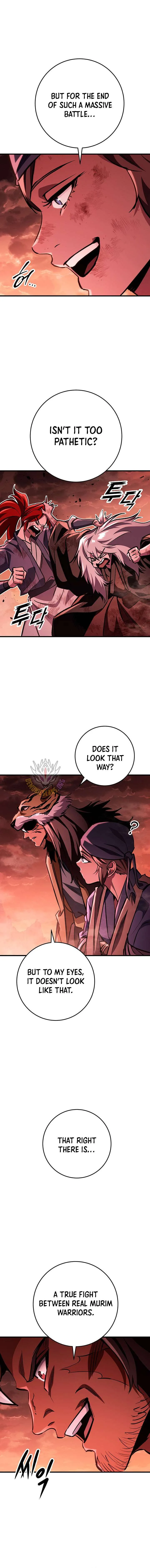 Heavenly Inquisition Sword Chapter 152 page 13