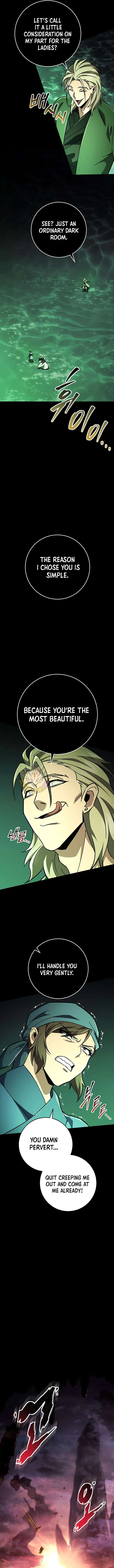 Heavenly Inquisition Sword Chapter 145 page 16
