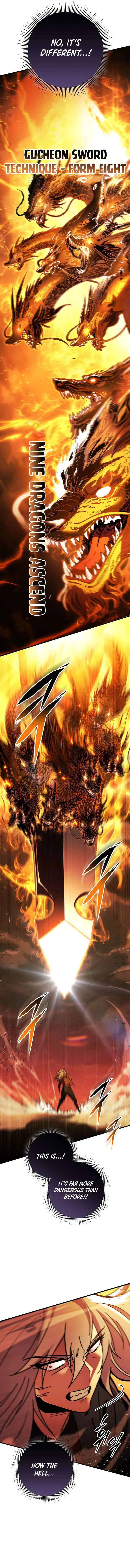 Heavenly Inquisition Sword Chapter 151 page 22