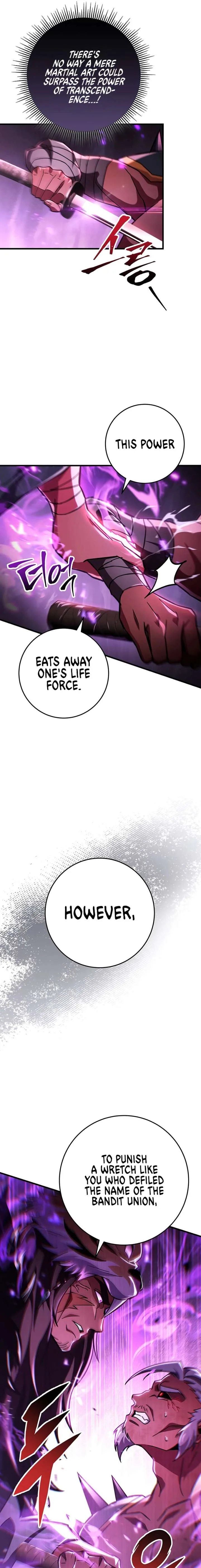 Heavenly Inquisition Sword Chapter 148 page 4
