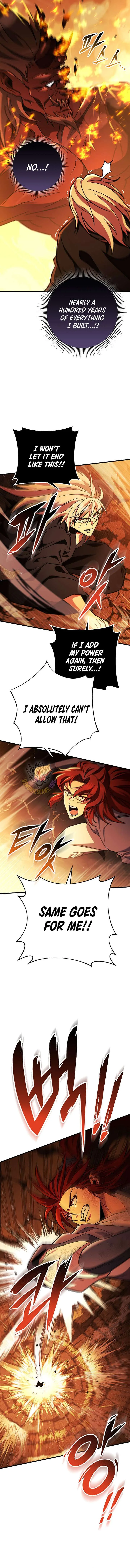 Heavenly Inquisition Sword Chapter 152 page 4