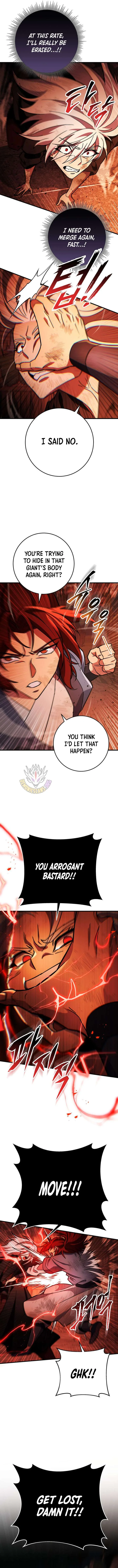Heavenly Inquisition Sword Chapter 152 page 6