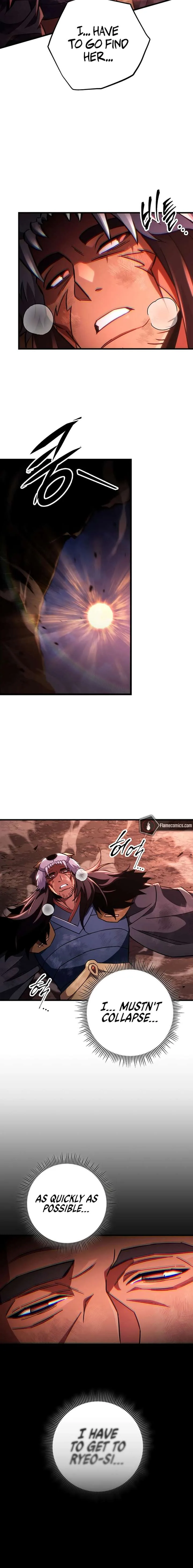 Heavenly Inquisition Sword Chapter 148 page 11