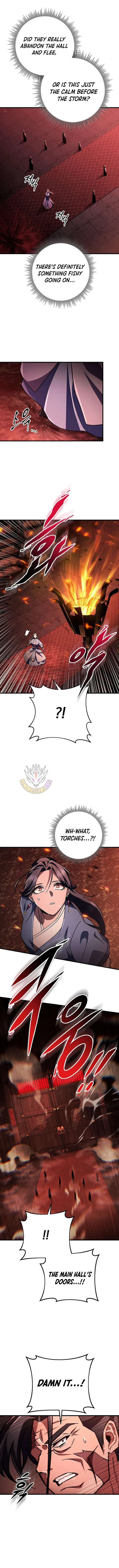 Heavenly Inquisition Sword Chapter 145 page 7