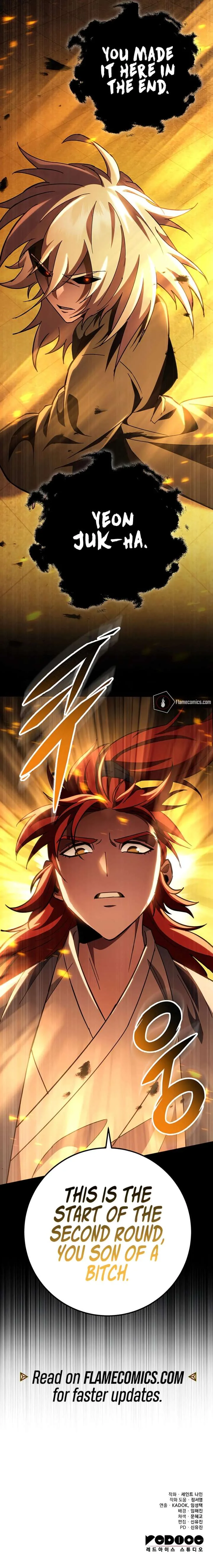 Heavenly Inquisition Sword Chapter 148 page 36
