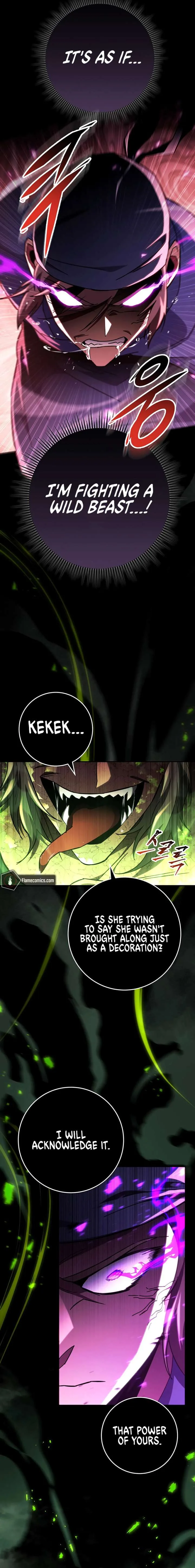 Heavenly Inquisition Sword Chapter 148 page 17