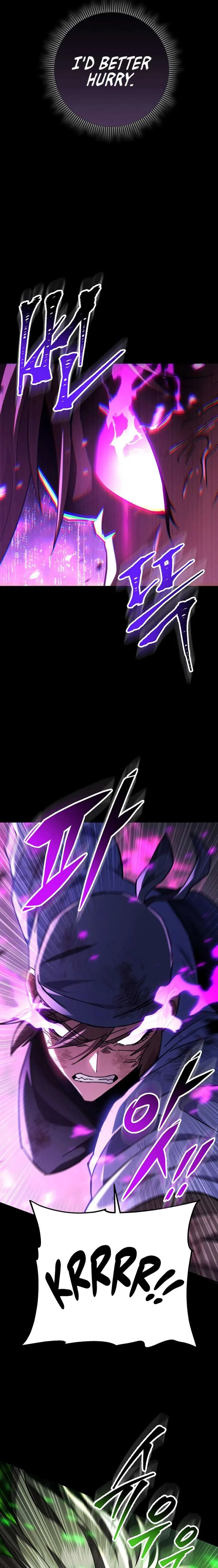 Heavenly Inquisition Sword Chapter 148 page 26
