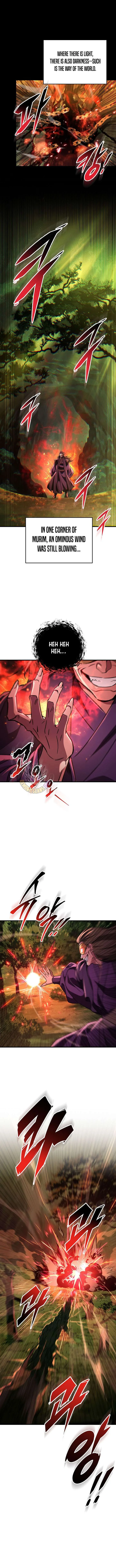 Heavenly Inquisition Sword Chapter 153 page 11
