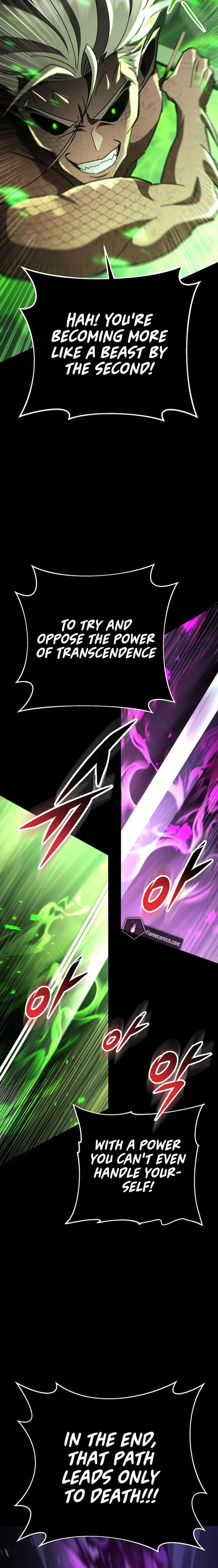 Heavenly Inquisition Sword Chapter 148 page 27