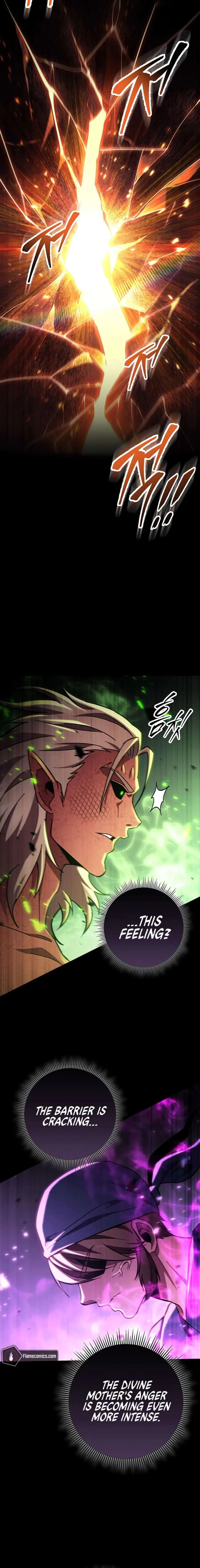 Heavenly Inquisition Sword Chapter 148 page 25