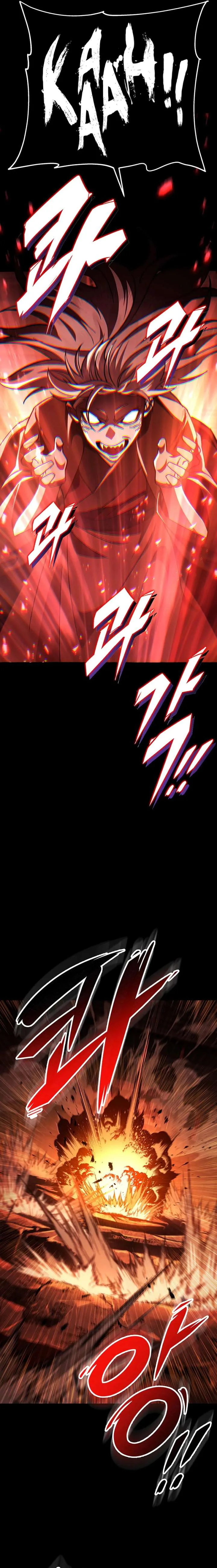 Heavenly Inquisition Sword Chapter 148 page 30