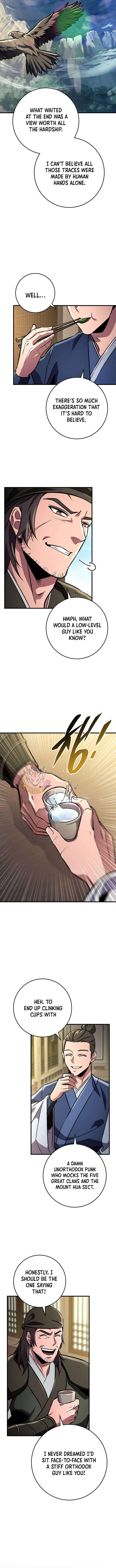 Heavenly Inquisition Sword Chapter 153 page 3