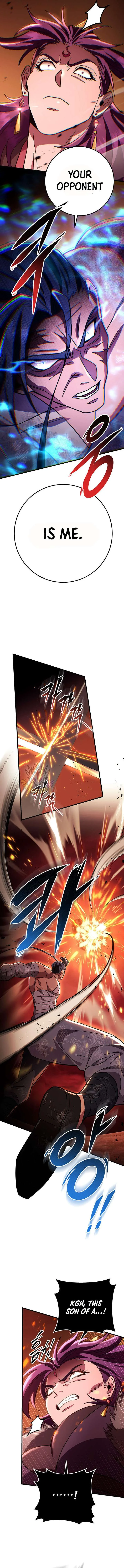 Heavenly Inquisition Sword Chapter 146 page 14