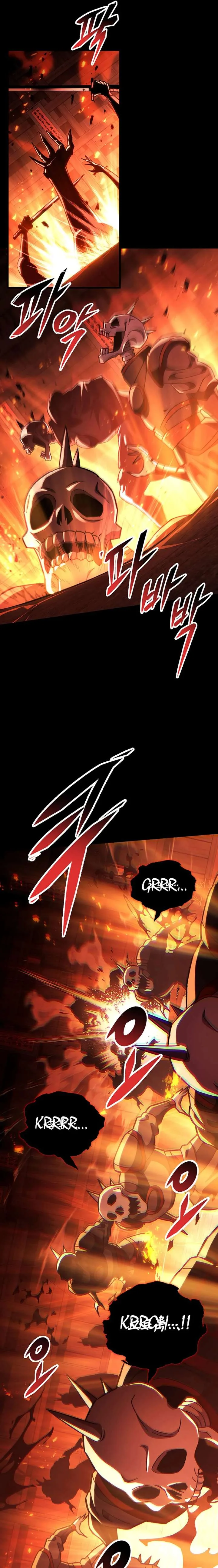 Heavenly Inquisition Sword Chapter 148 page 32