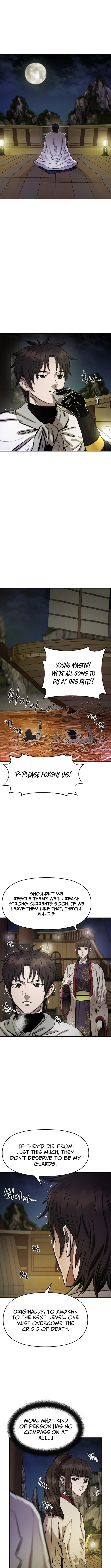Heavenly Martial God 2 Chapter 1 page 17