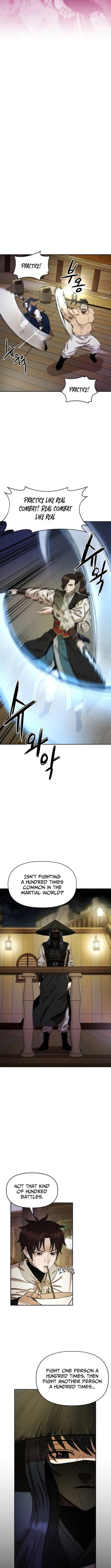 Heavenly Martial God 2 Chapter 1 page 23
