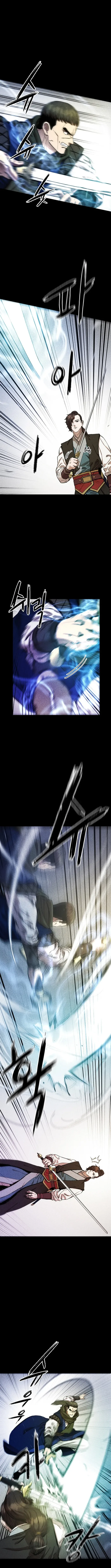 Heavenly Martial God 2 Chapter 1 page 9