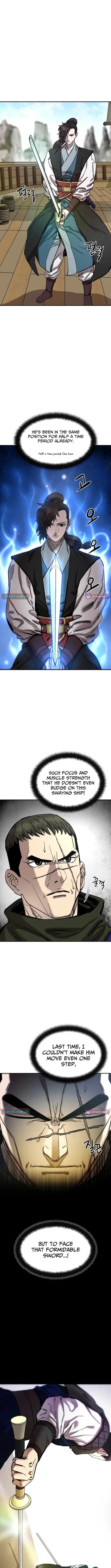 Heavenly Martial God 2 Chapter 1 page 6