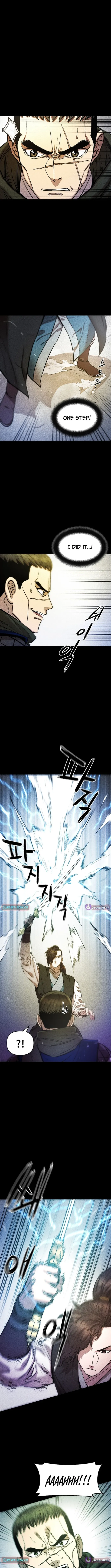 Heavenly Martial God 2 Chapter 1 page 10