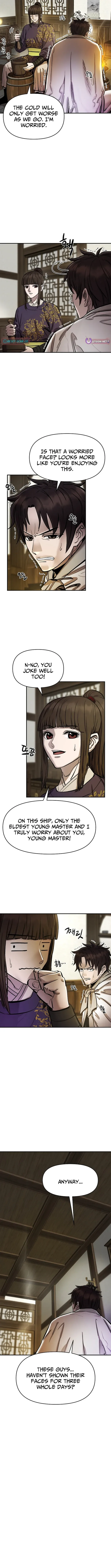 Heavenly Martial God 2 Chapter 1 page 3