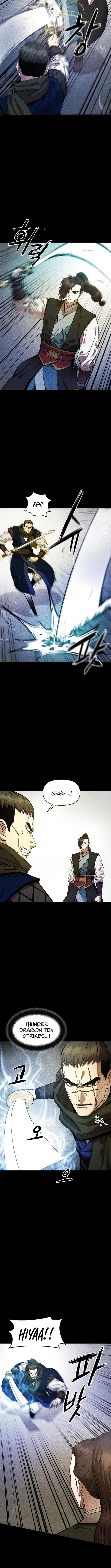 Heavenly Martial God 2 Chapter 1 page 8