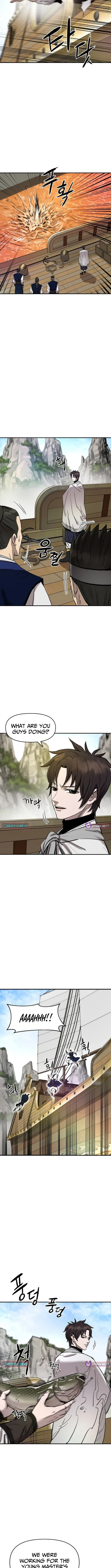 Heavenly Martial God 2 Chapter 1 page 14
