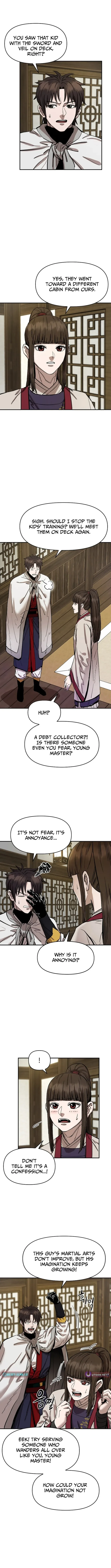 Heavenly Martial God 2 Chapter 1 page 21