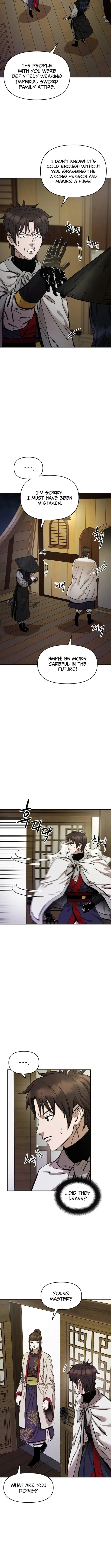 Heavenly Martial God 2 Chapter 1 page 20