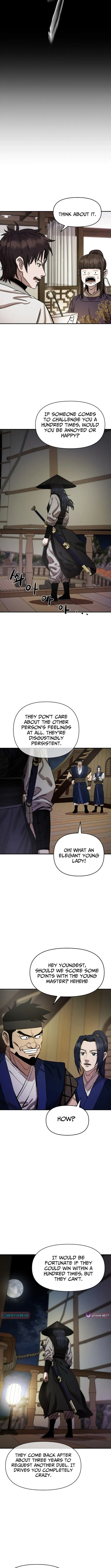 Heavenly Martial God 2 Chapter 1 page 25