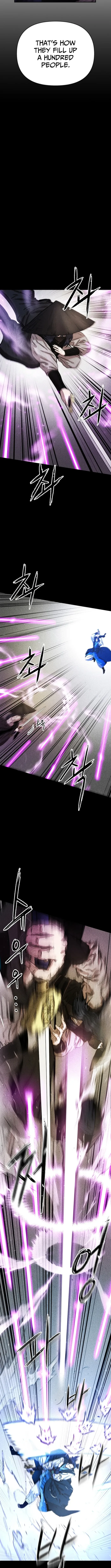 Heavenly Martial God 2 Chapter 1 page 24