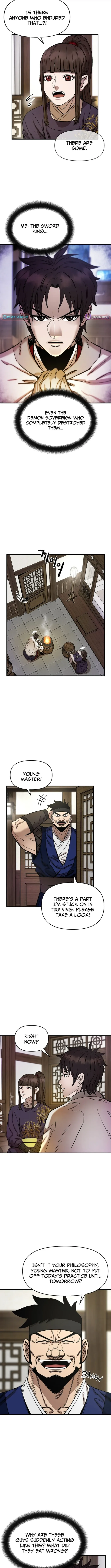 Heavenly Martial God 2 Chapter 1 page 26
