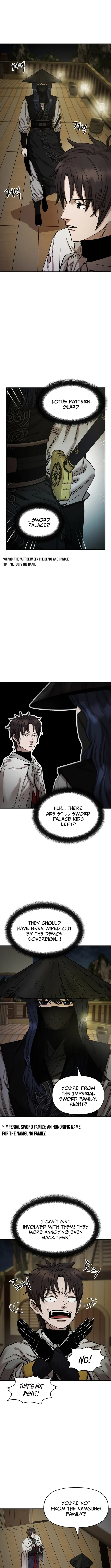 Heavenly Martial God 2 Chapter 1 page 19