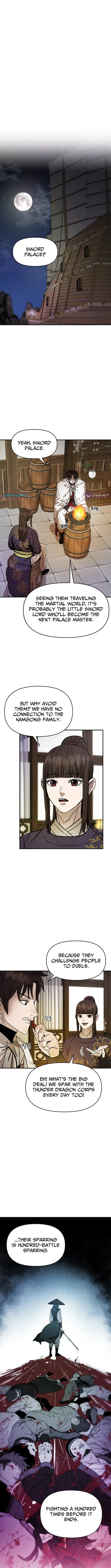 Heavenly Martial God 2 Chapter 1 page 22