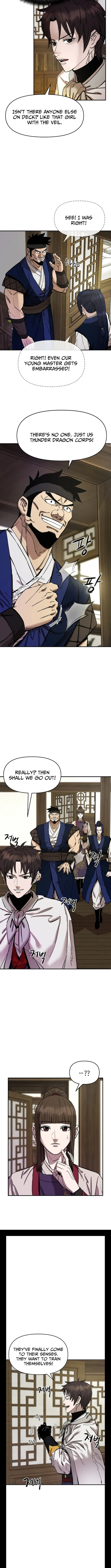 Heavenly Martial God 2 Chapter 1 page 27