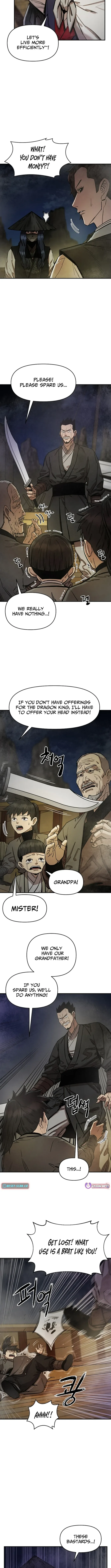 Heavenly Martial God 2 Chapter 3 page 4