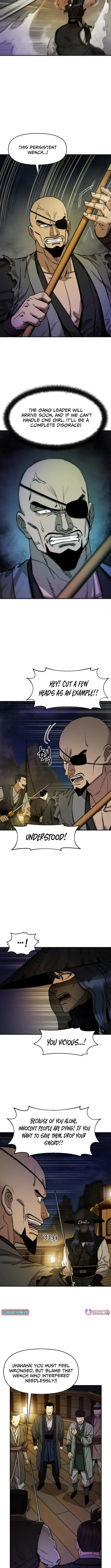 Heavenly Martial God 2 Chapter 3 page 9