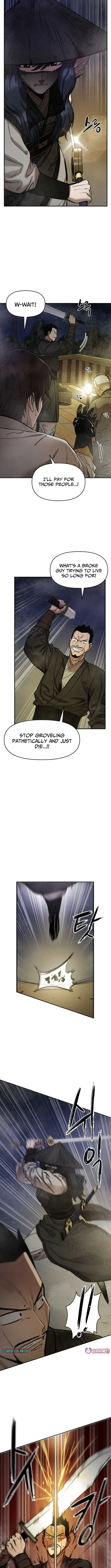 Heavenly Martial God 2 Chapter 3 page 5