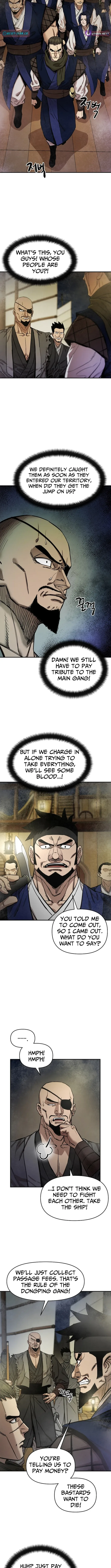 Heavenly Martial God 2 Chapter 2 page 16