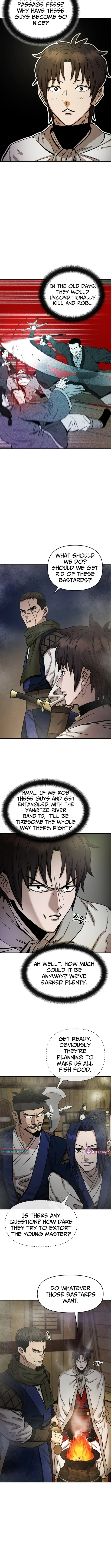 Heavenly Martial God 2 Chapter 2 page 17
