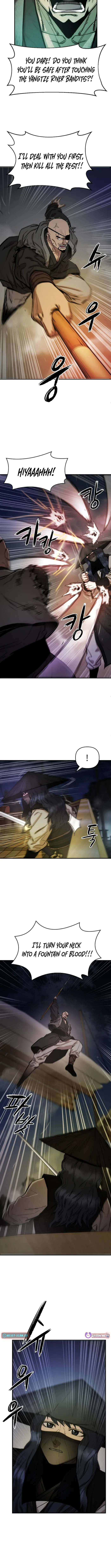 Heavenly Martial God 2 Chapter 3 page 14