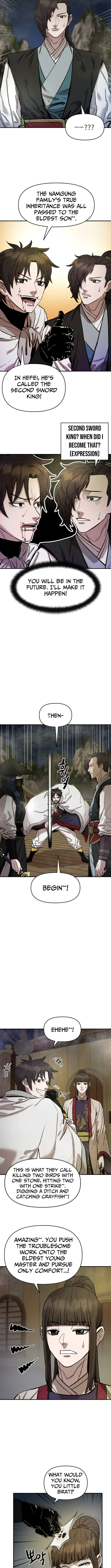 Heavenly Martial God 2 Chapter 2 page 6