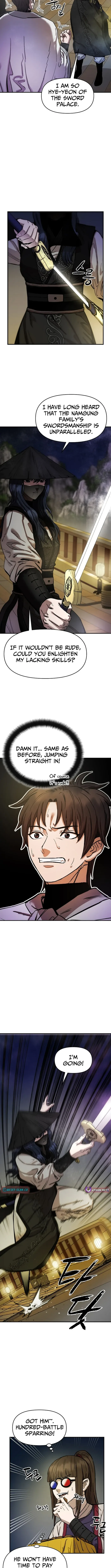 Heavenly Martial God 2 Chapter 2 page 4