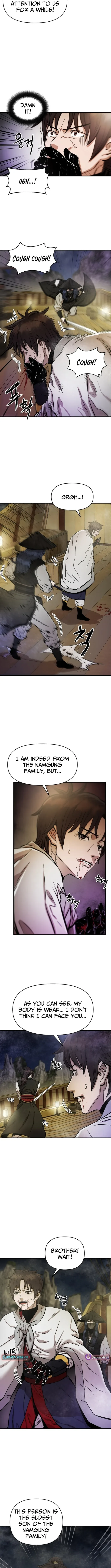 Heavenly Martial God 2 Chapter 2 page 5